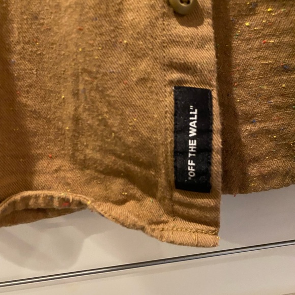 Vans Button Down - Picture 4 of 5